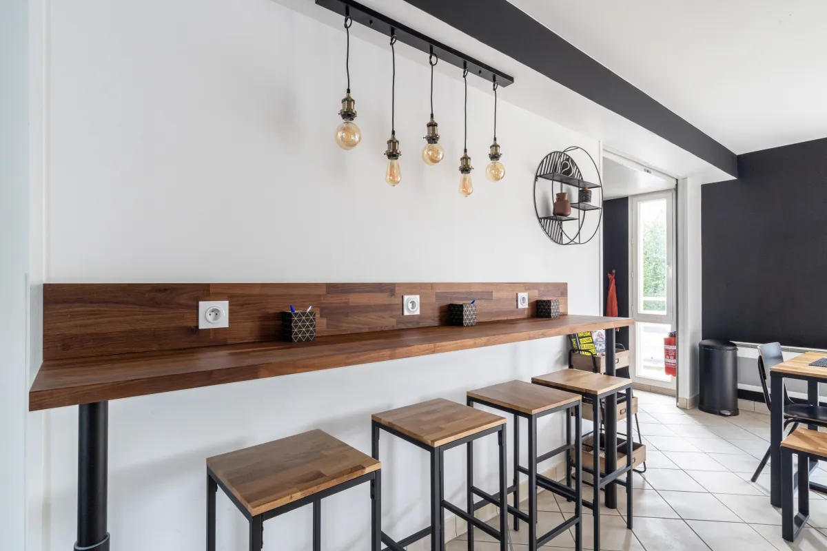 Programme Immobilier MERIGNAC Studéa Bordeaux Ouest LMNP résidence services photo 3 