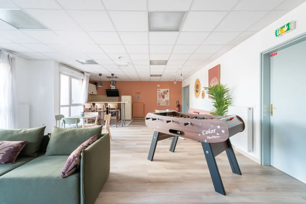 Programme Immobilier CACHAN Studéa Cachan LMNP résidence services photo 2 