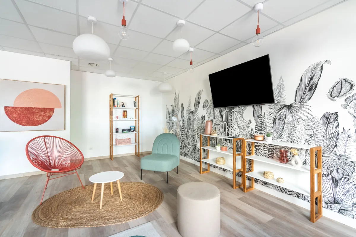 Programme Immobilier CACHAN Studéa Cachan LMNP résidence services photo 3 