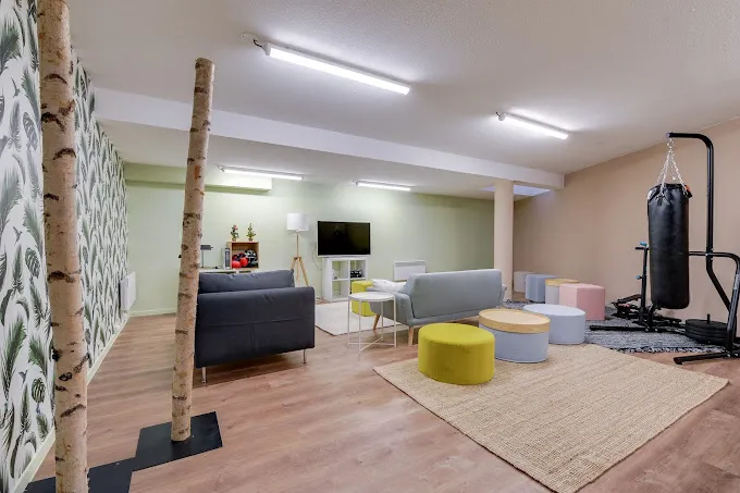 Investissement immobilier ancien rénové : Programme Studea Clermont 1 situé à CLERMONT-FERRAND (63000), éligible au dispositif LMNP résidence services.