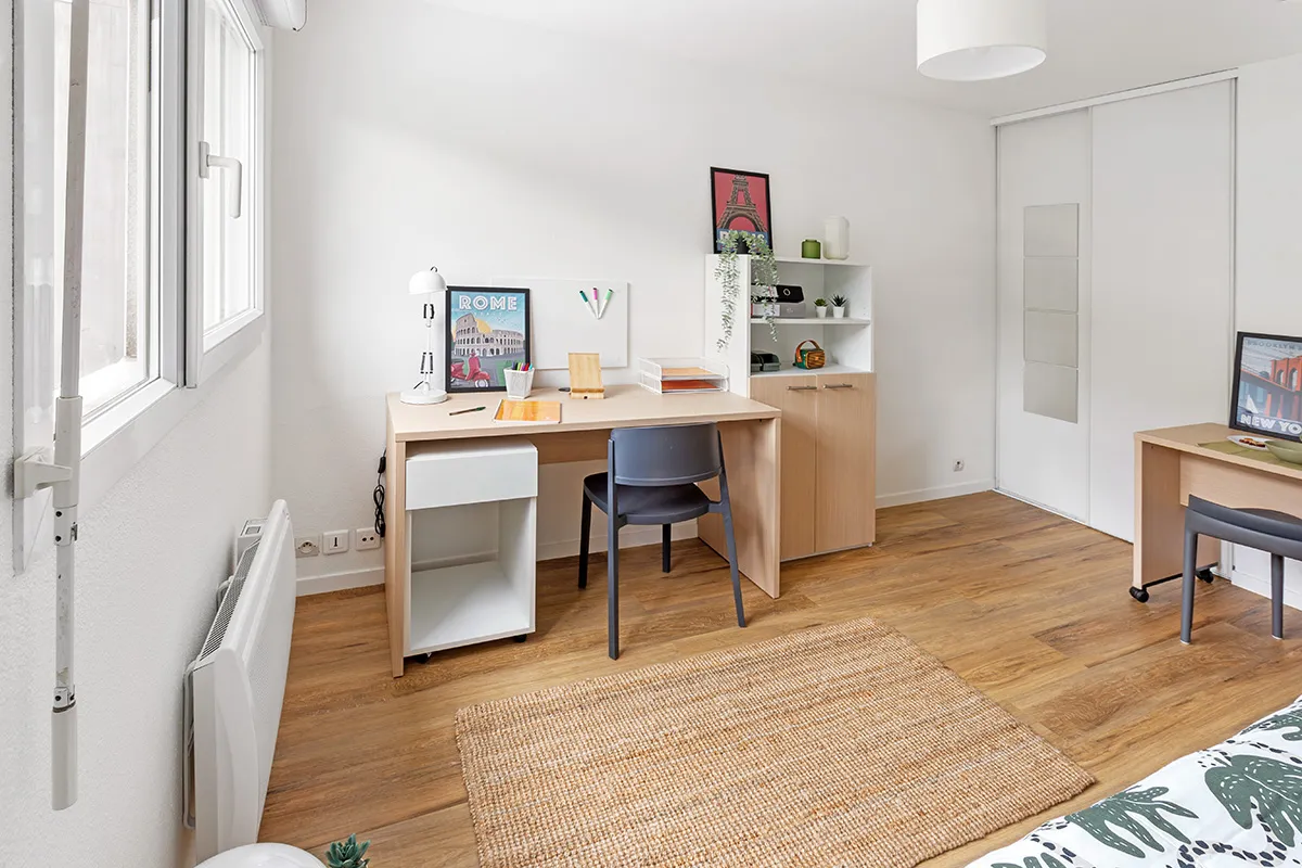 Programme Immobilier NANTES Studéa Ile Beaulieu LMNP résidence services photo 3 