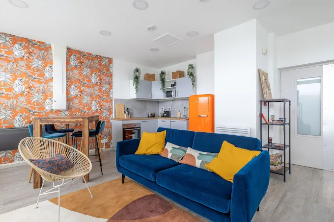 Programme Immobilier LYON Studéa Jean Jaurès 2 LMNP résidence services photo 2 
