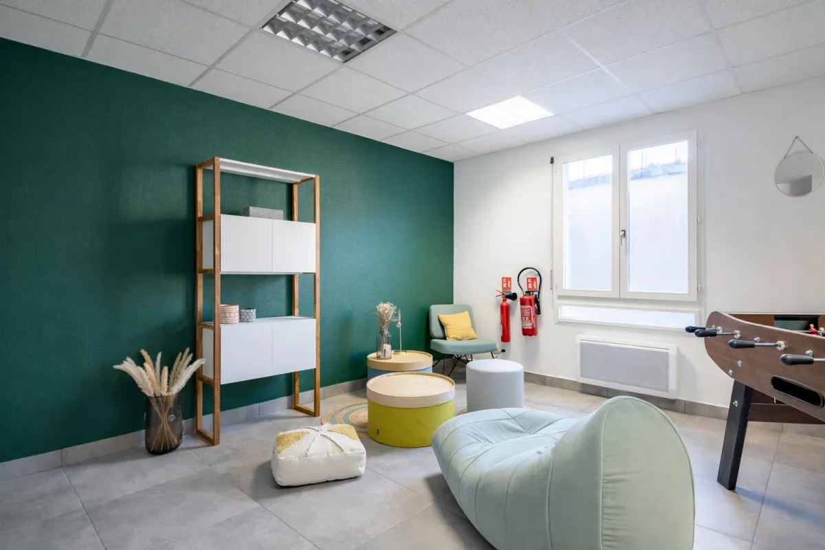 Programme Immobilier LYON Studéa Lyon Presqu'île LMNP résidence services photo 3 