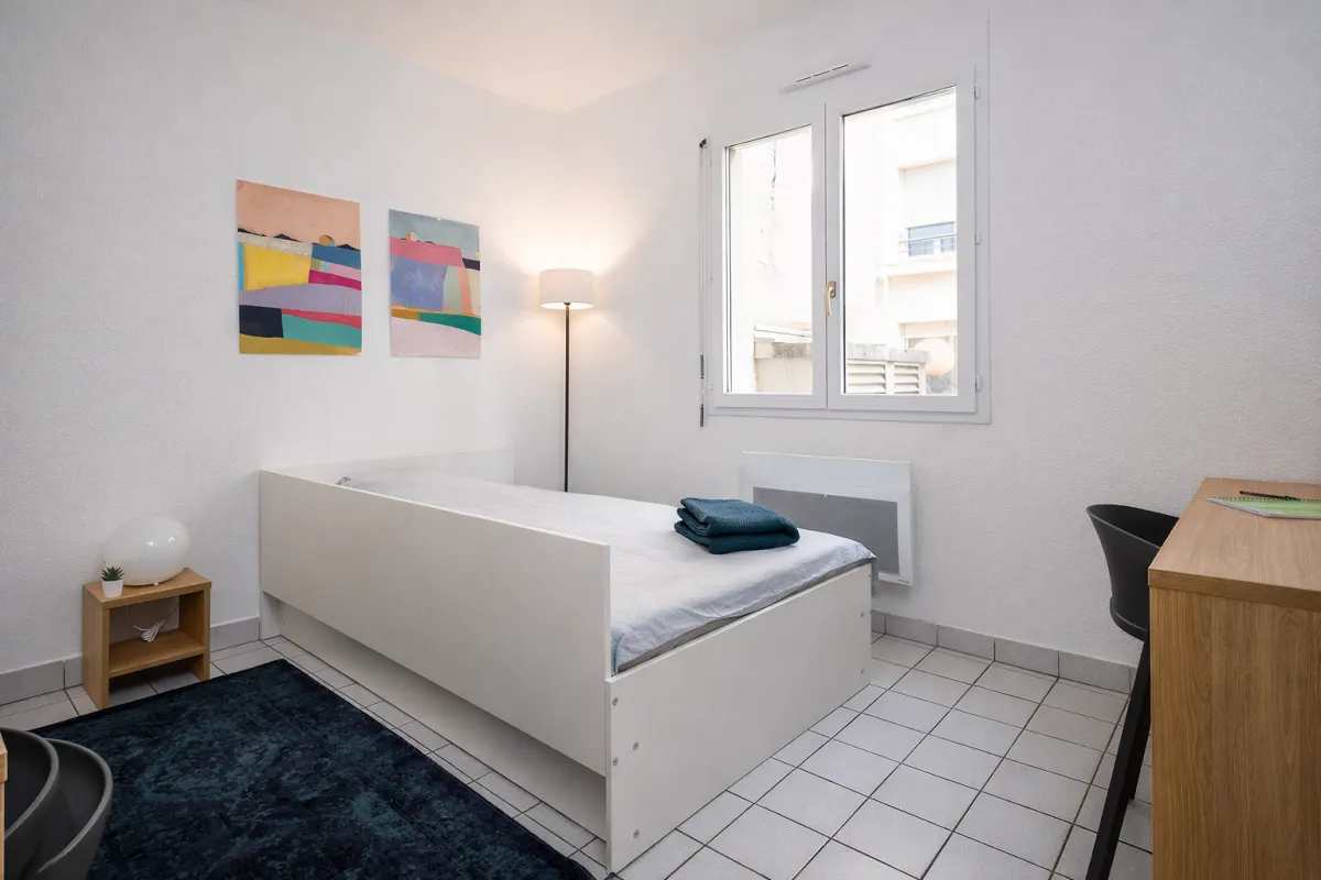 Programme Immobilier LYON Studéa Lyon Presqu'île LMNP résidence services photo 4 