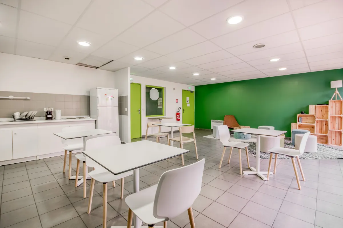 Studéa Marseille Timone