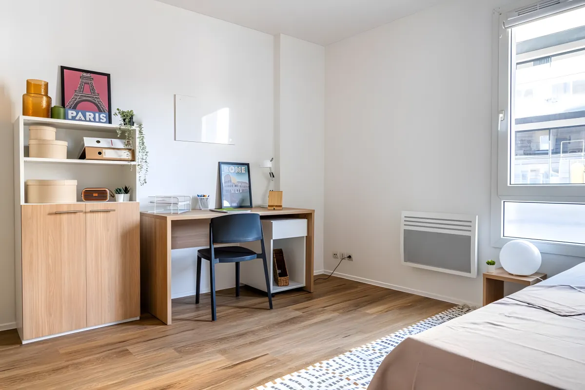 Programme Immobilier LILLE Studéa Moulin LMNP résidence services photo 2 