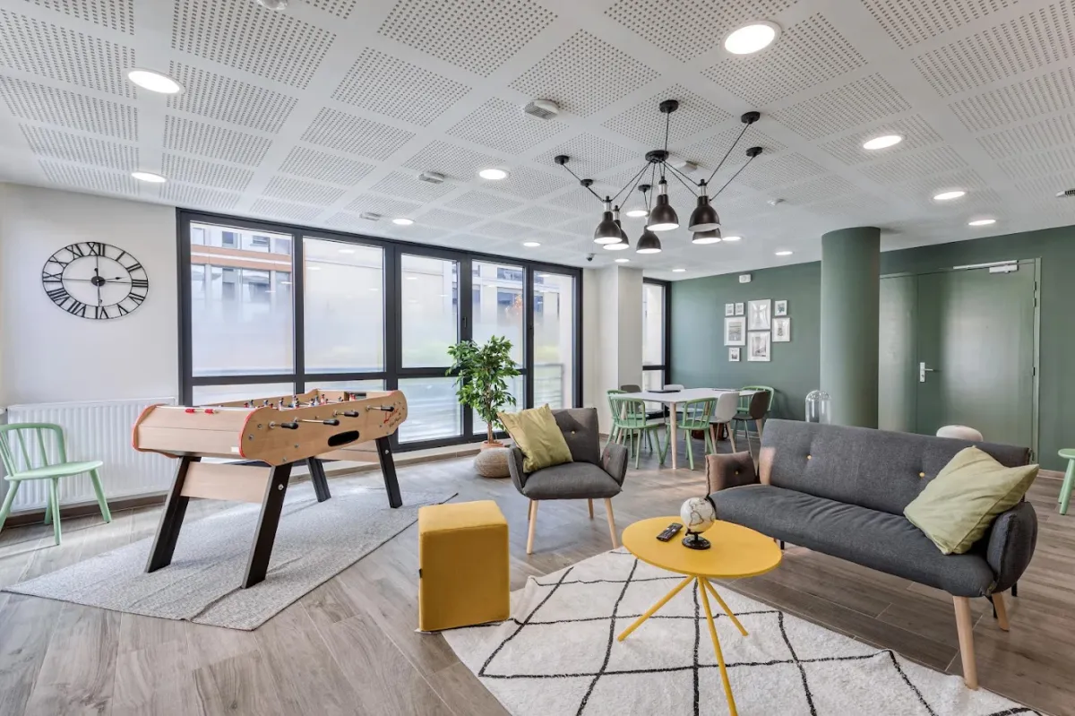 Programme Immobilier SURESNES STUDEA SURESNES LMNP résidence services photo 2 