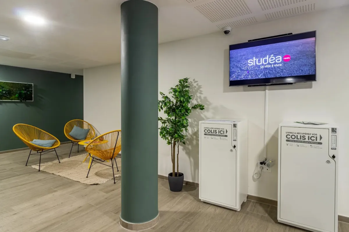 Programme Immobilier SURESNES STUDEA SURESNES LMNP résidence services photo 3 