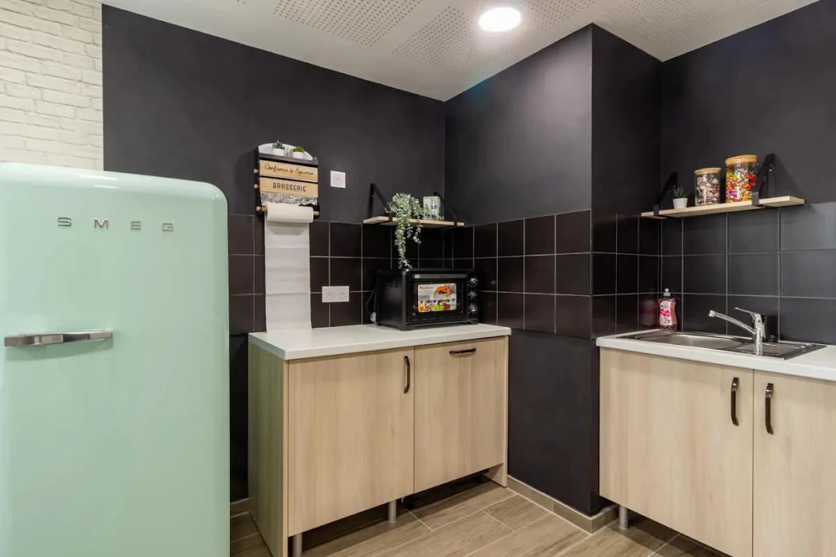 Programme Immobilier SURESNES STUDEA SURESNES LMNP résidence services photo 4 