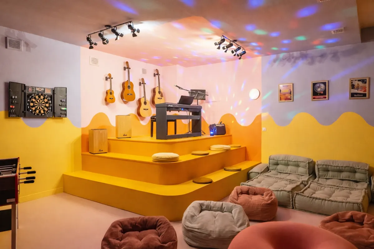 Programme Immobilier TOULOUSE Studéa Toulouse Rangueil LMNP résidence services photo 3 