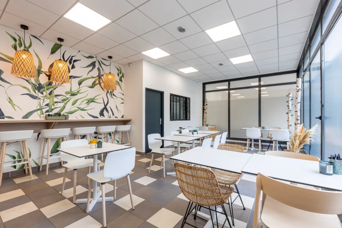 Programme Immobilier VILLEURBANNE Studéa Villeurbanne République 1 LMNP résidence services 