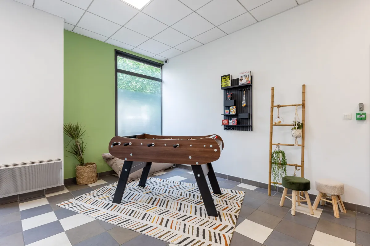 Programme Immobilier VILLEURBANNE Studéa Villeurbanne République 1 LMNP résidence services photo 2 