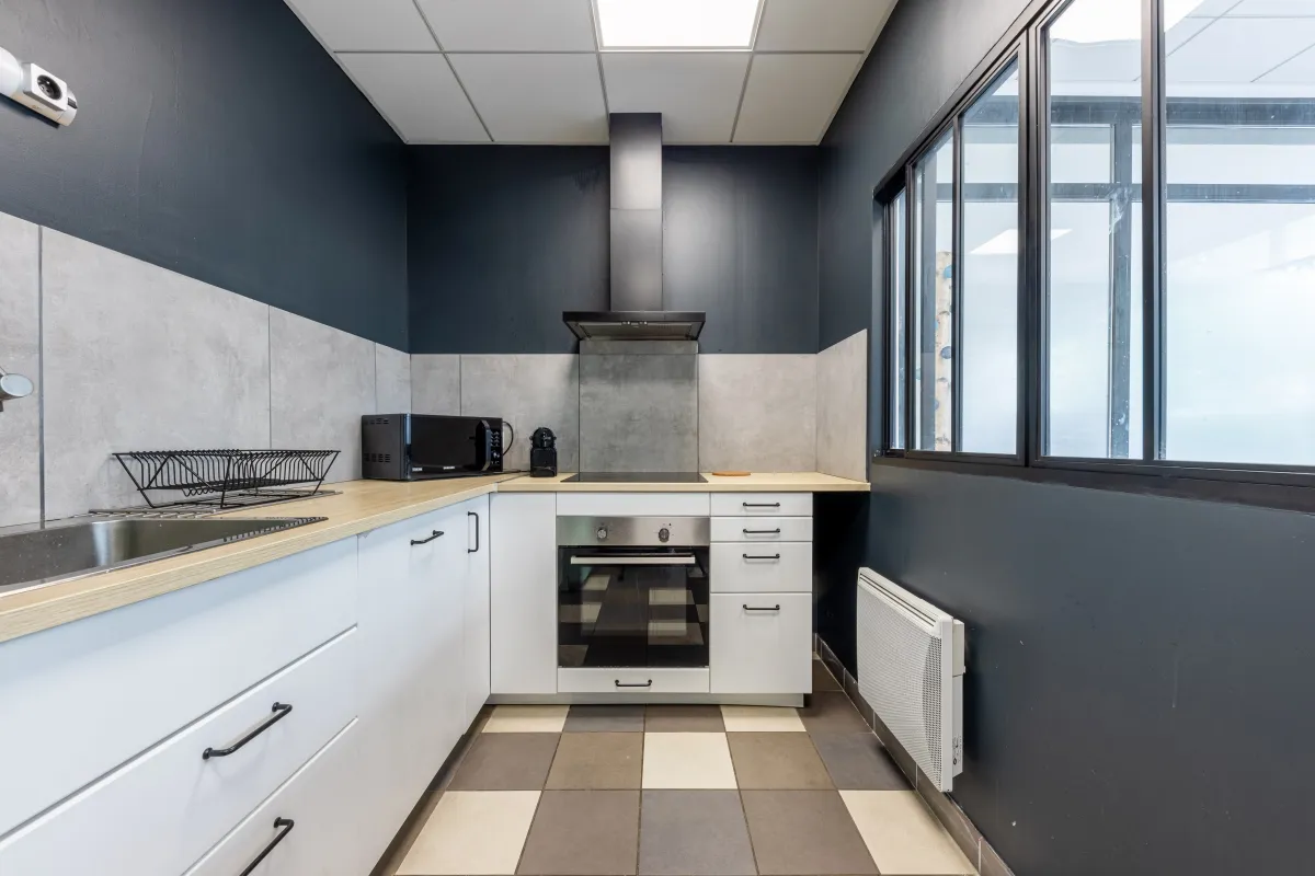 Programme Immobilier VILLEURBANNE Studéa Villeurbanne République 1 LMNP résidence services photo 4 