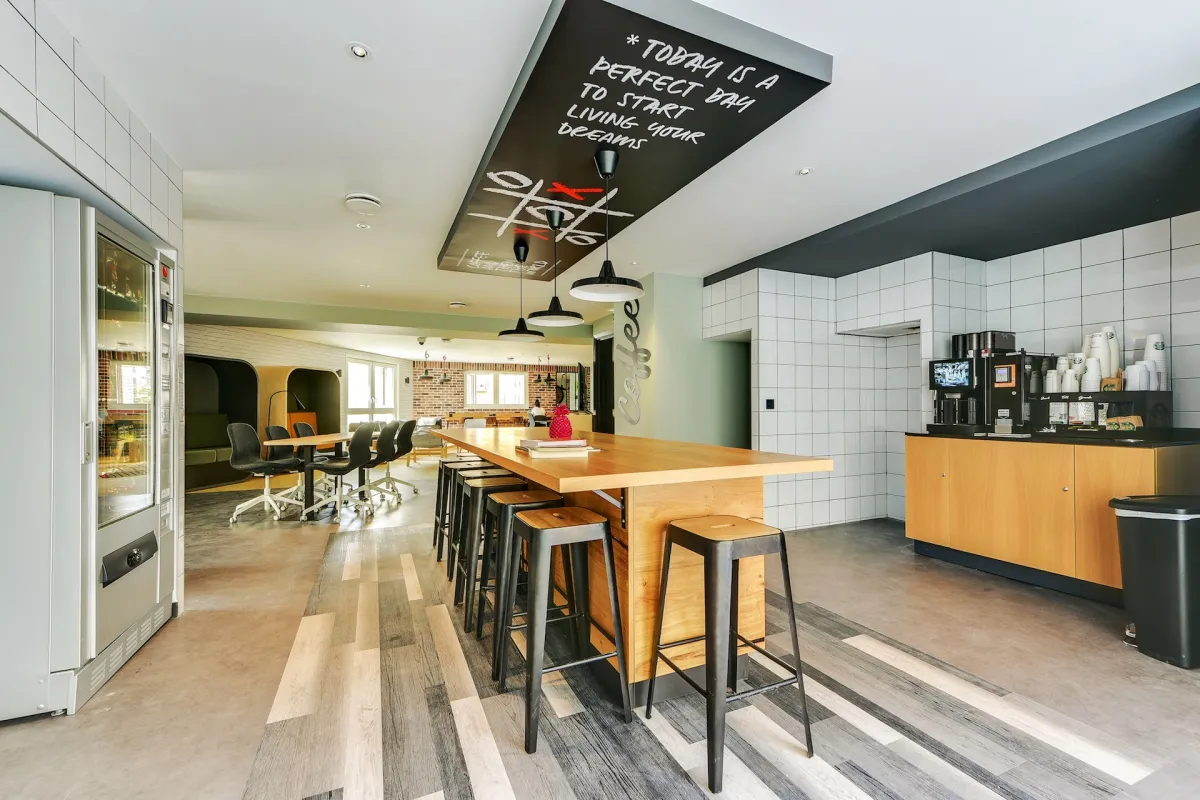 Programme Immobilier NICE Student Factory Nice Gare du Sud LMNP résidence services photo 2 