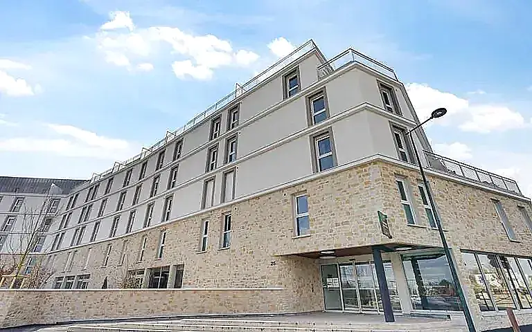 ALL SUITES STUDY PALAISEAU