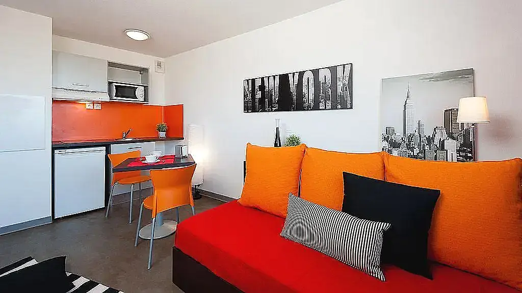 Programme Immobilier TALENCE Study'o Talence Gambetta LMNP résidence services photo 3 