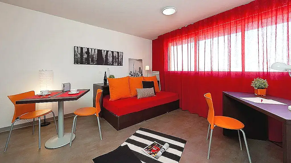 Programme Immobilier TALENCE Study'o Talence Gambetta LMNP résidence services photo 2 