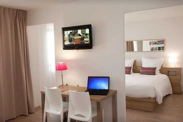 Programme Immobilier MERIGNAC Ténéo Apparthôtel Mérignac LMNP résidence services photo 3 
