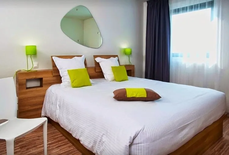 Programme Immobilier MERIGNAC Ténéo Apparthôtel Mérignac LMNP résidence services photo 4 