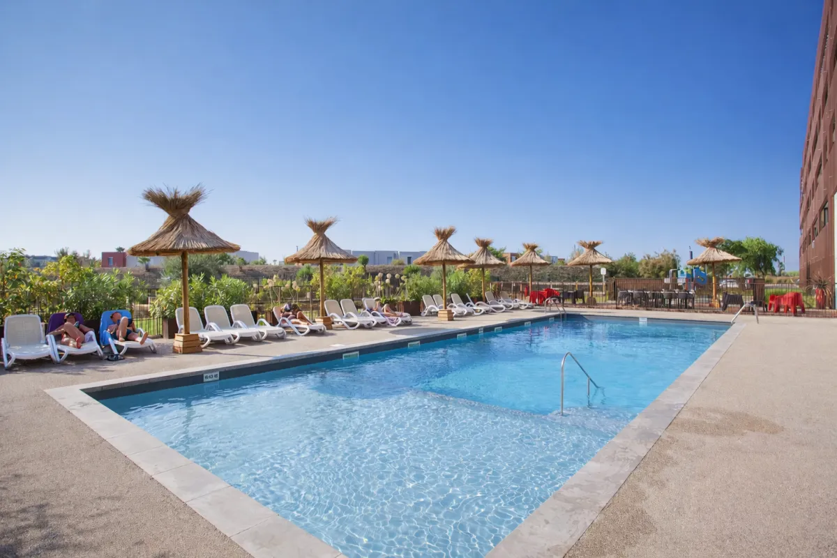 Programme Immobilier SETE Terra Gaia LMNP résidence services photo 2 