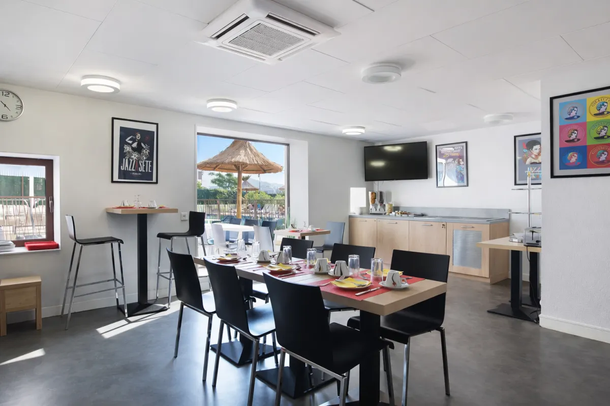 Programme Immobilier SETE Terra Gaia LMNP résidence services photo 3 