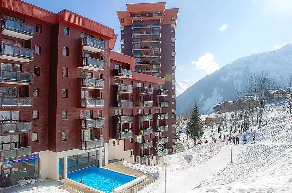 Les Terrasses du Corbier