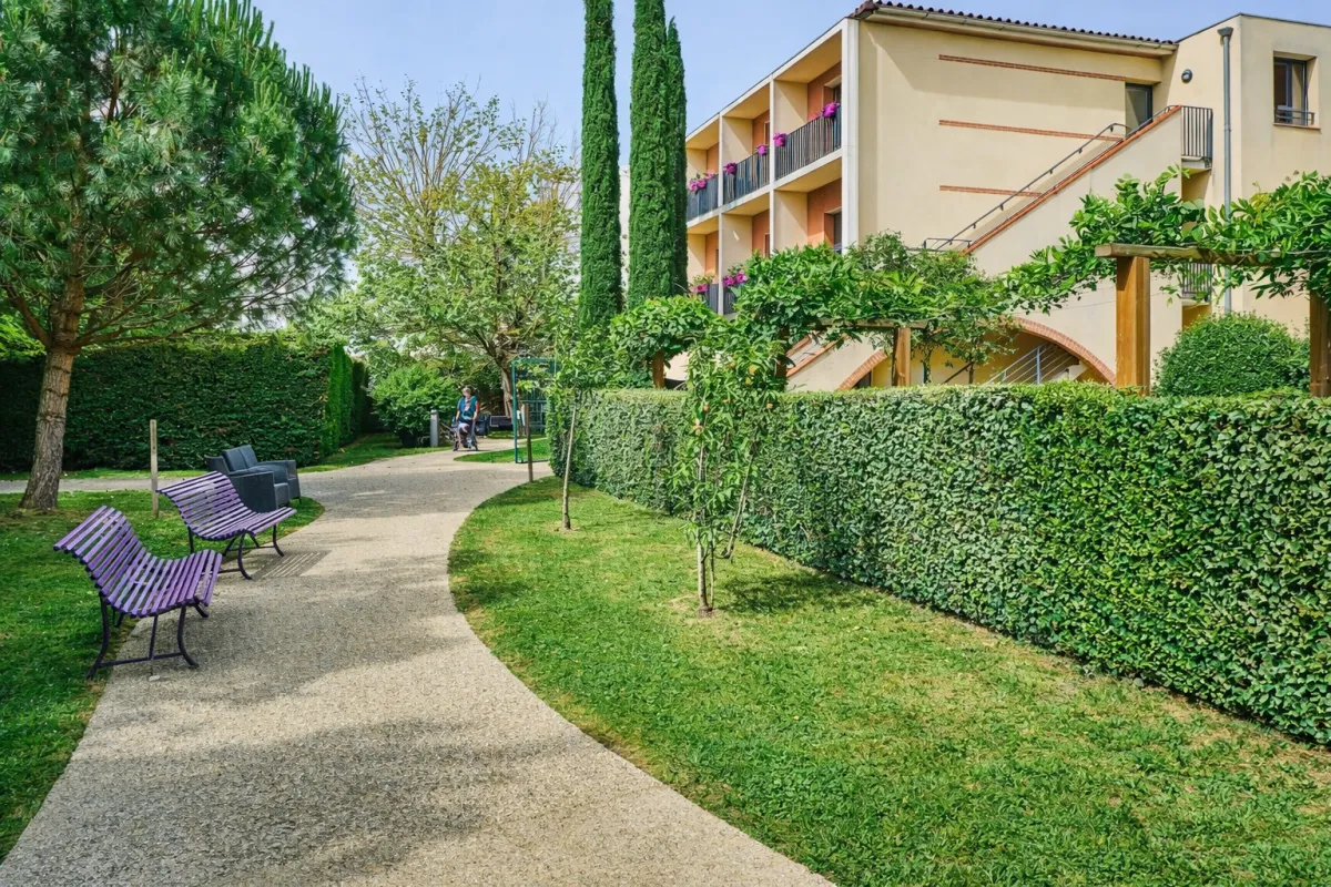 Programme Immobilier TOULOUSE Toulouse Crampel LMNP résidence services photo 3 