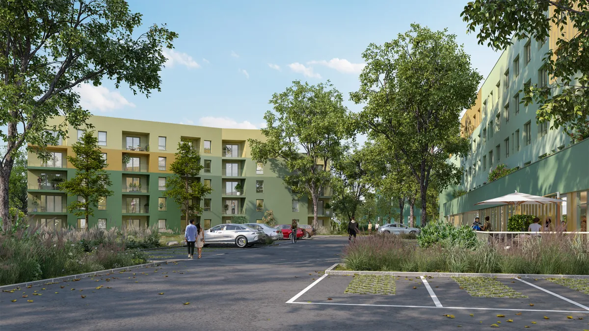 Programme Immobilier Quetigny Umami - Quetigny Jeanbrun photo 3 