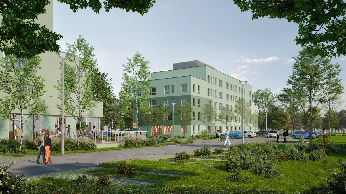 Programme Immobilier Uxco Student - QUETIGNY