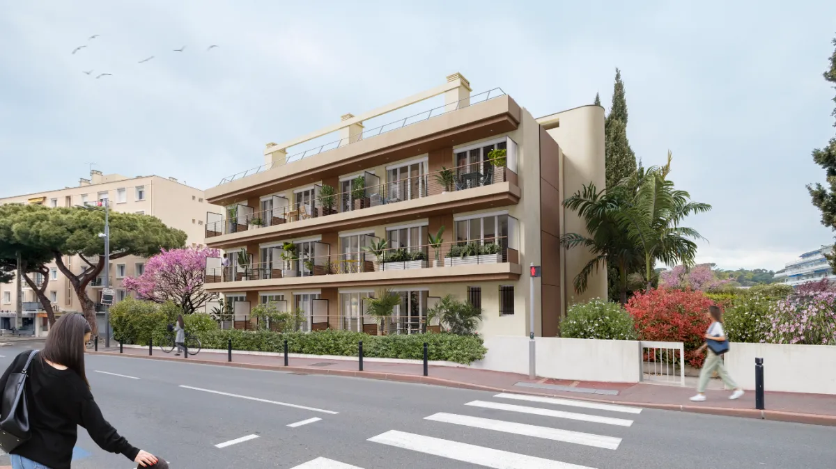 Programme Immobilier Villa Azur