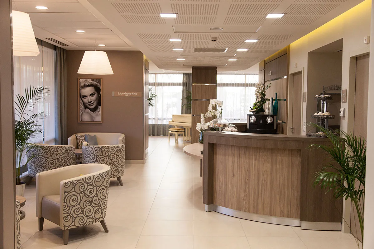 Programme Immobilier CANNES Villa Gallia LMNP résidence services photo 2 