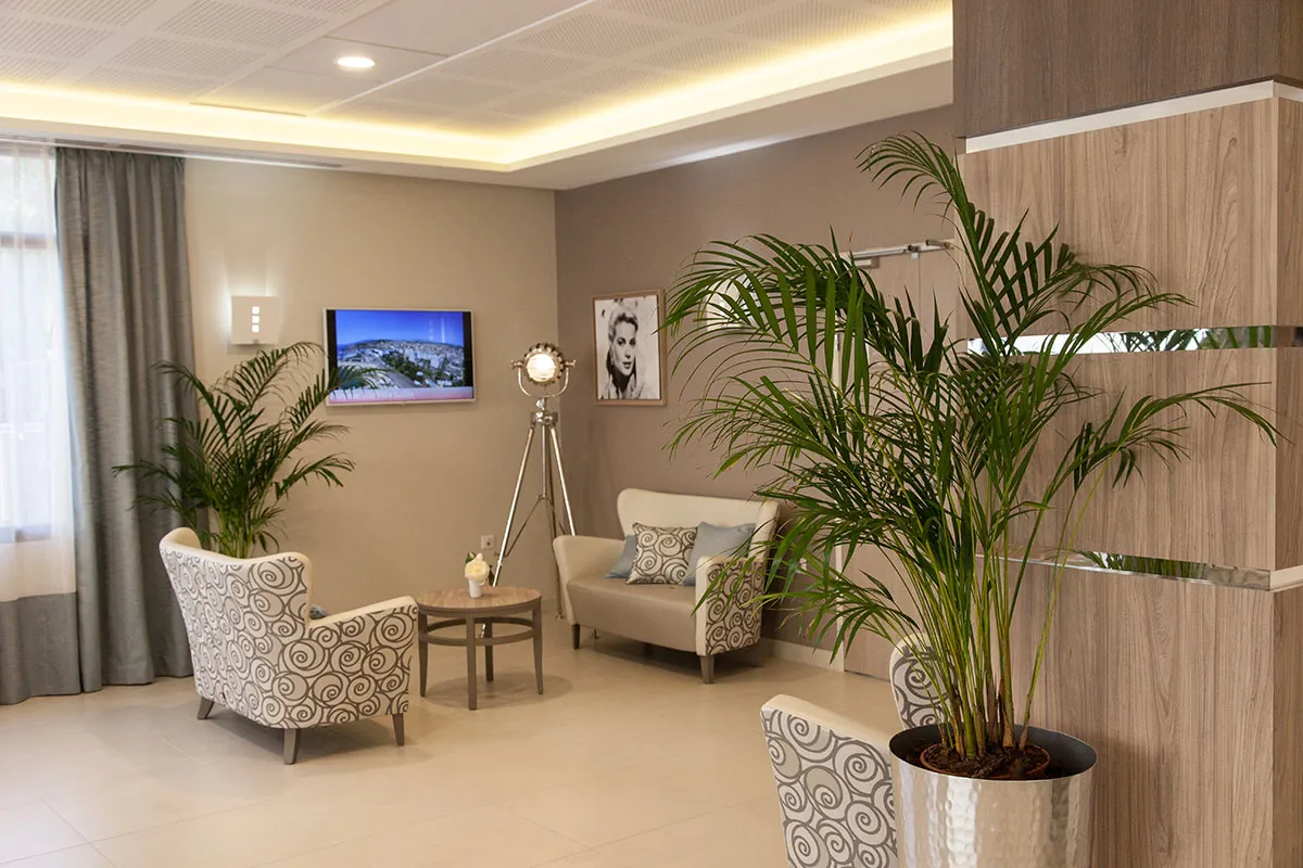 Programme Immobilier CANNES Villa Gallia LMNP résidence services photo 3 